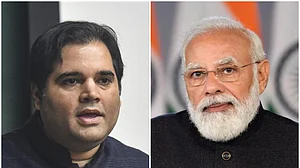 किसानों के मुद्दे पर एक बार फिर BJP सांसद वरुण गांधी ने अपनी ही पार्टी को घेरा, PM मोदी को लिखा पत्र, रखी ये मांगें