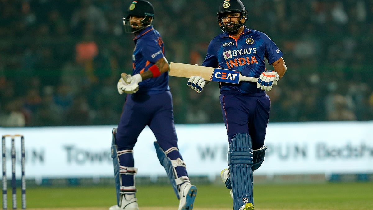 फोटो : @BCCI