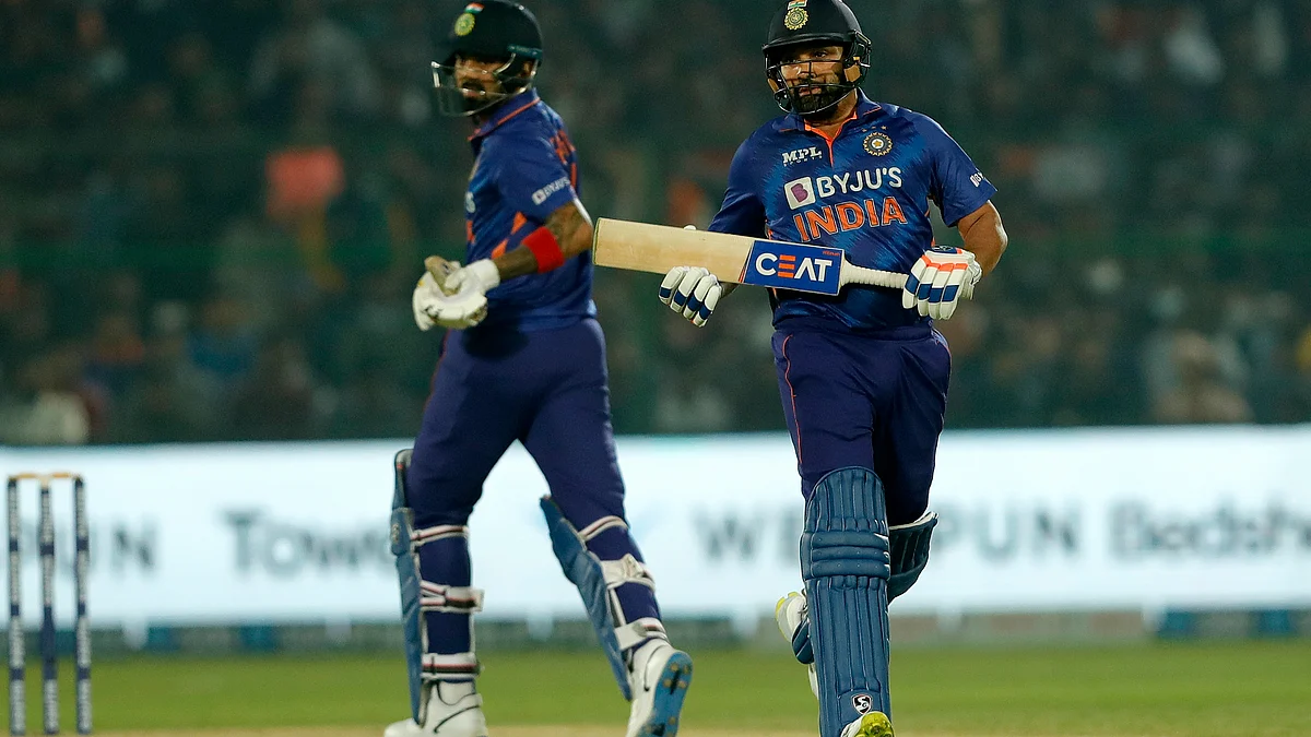 फोटो : @BCCI
