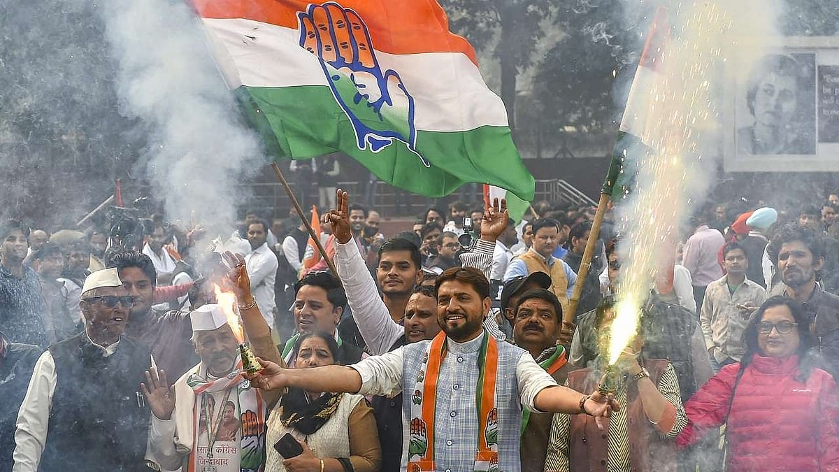 उपचुनाव में कांग्रेस का कमाल, BJP का बुरा हाल! हिमाचल-राजस्थान में बजा जीत का डंका, बंगाल में भी भाजपा का सूपड़ा साफ