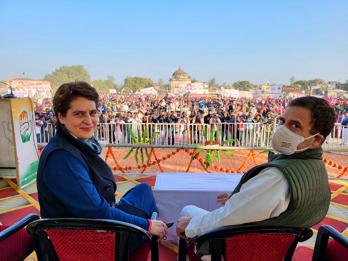 देश के सामने दो बड़े सवाल- क्यों बढ़ रही है महंगाई और बेरोजगारी, पीएम-सीएम दोनों के पास नहीं है जवाब - राहुल गांधी