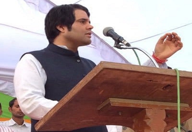 वरुण गांधी ने यूपी में नाईट कर्फ्यू पर BJP सरकार को घेरा, कहा- रात में कर्फ्यू और दिन में रैलियां समझ से परे