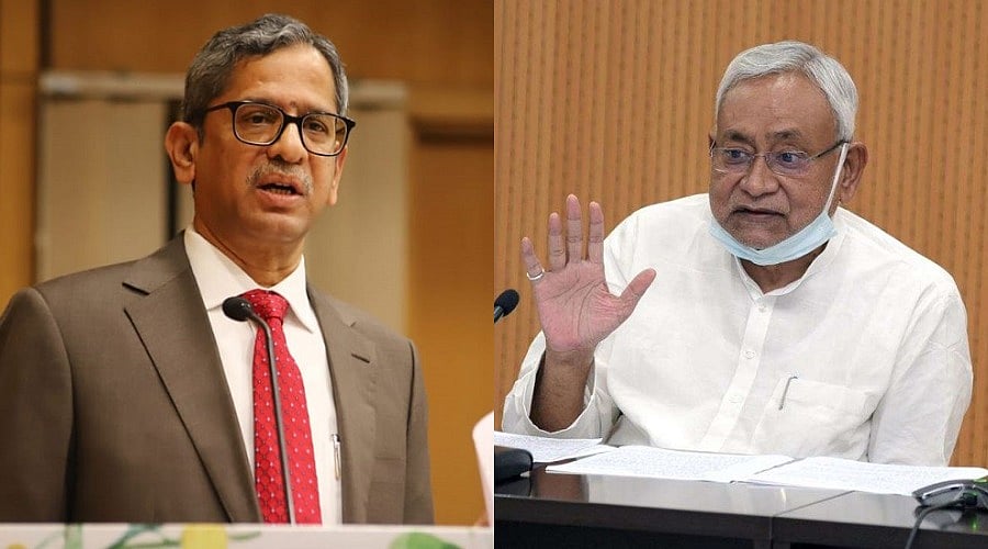 बिहार में शराबबंदी के बाद अदालतों में बढ़े मामले! चीफ जस्टिस की टिप्पणी के बाद नीतीश के कानून पर उठे सवाल