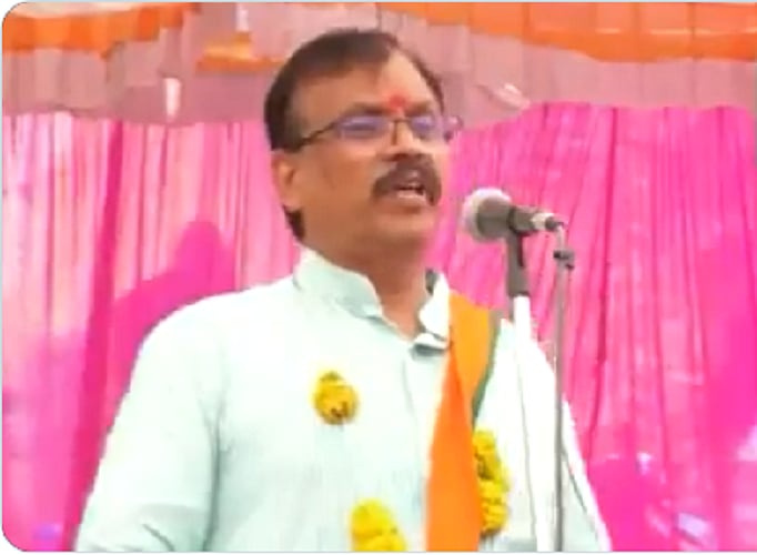 मध्य प्रदेश में BJP सांसद पर घोटाले में शामिल होने का आरोप, केस दर्ज, चौतरफा घिरी पार्टी ने किया तलब