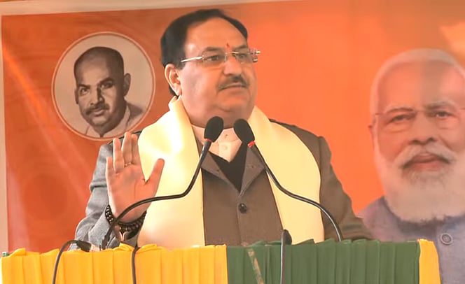 BJP अध्यक्ष जेपी नड्डा की चोरी हुई कार बनारस से बरामद, दो गिरफ्तार, पूरे मामले का हुआ खुलासा