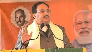 BJP अध्यक्ष जेपी नड्डा की चोरी हुई कार बनारस से बरामद, दो गिरफ्तार, पूरे मामले का हुआ खुलासा