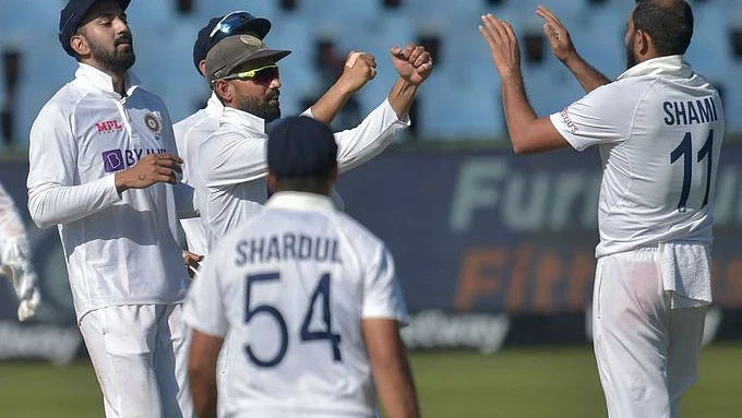 फोटो : @BCCI