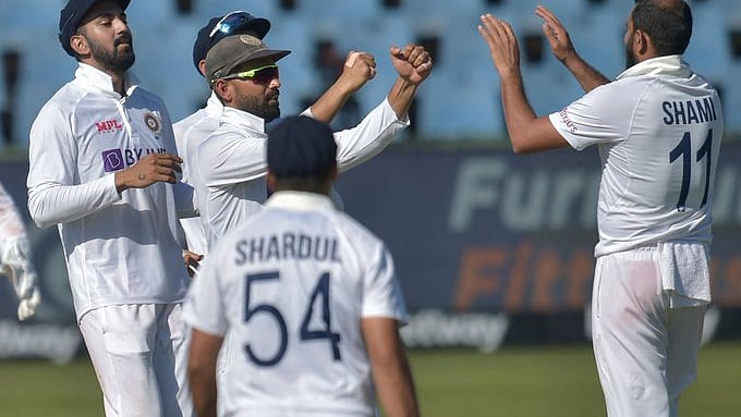 फोटो : @BCCI