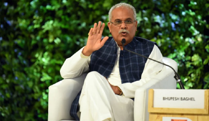 गांधी के 'ग्राम स्वराज' के सपने को साकार करने में जुटा छत्तीसगढ़, यही है आत्मनिर्भर भारत बनने की राह- भूपेश बघेल