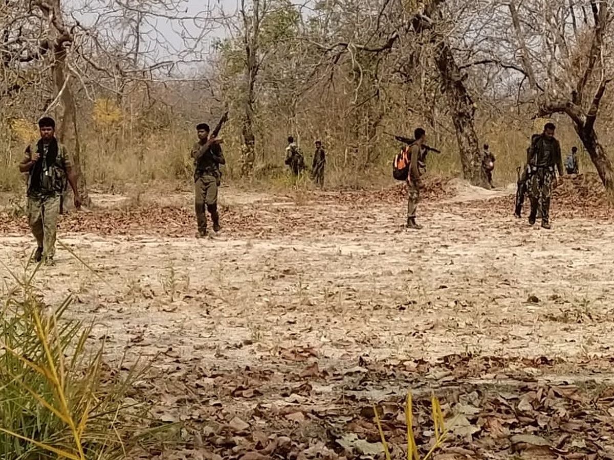 छत्तीसगढ़ में बड़े बदलाव के संकेत, बघेल सरकार में नक्सली घटनाओं में भारी कमी, नक्सल प्रभाव से मुक्त हुए 550 से ज्यादा गांव