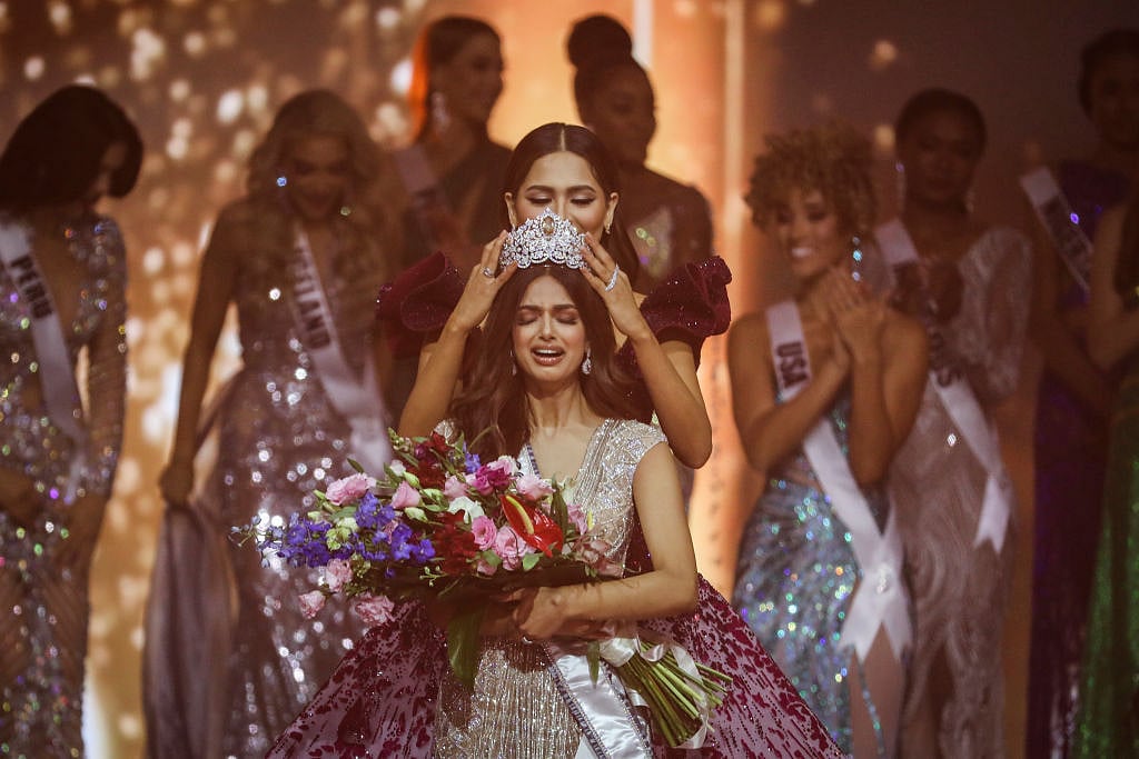 Miss Universe 2021 बनीं हरनाज संधू, 21 साल बाद भारतीय सुंदरी का दिखा जलवा, जानें किस सवाल का जवाब देकर जीता खिताब 