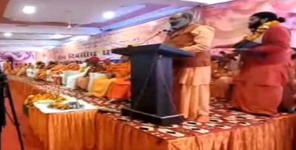 हरिद्वार धर्म संसद में हेट स्पीच मामला: सुप्रीम कोर्ट सुनवाई के लिए तैयार, सिब्बल बोले- शस्त्रमेव जयते हो गया है देश का नारा  