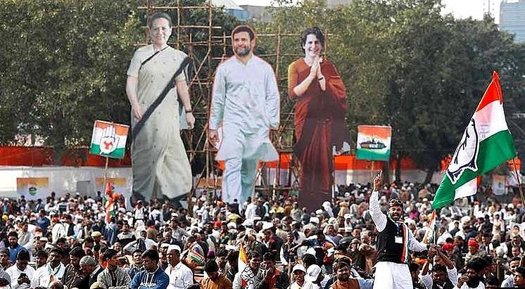 मंहगाई के खिलाफ आज जयपुर में कांग्रेस की महारैली, राहुल गांधी करेंगे मोदी सरकार के खिलाफ अभियान का आगाज