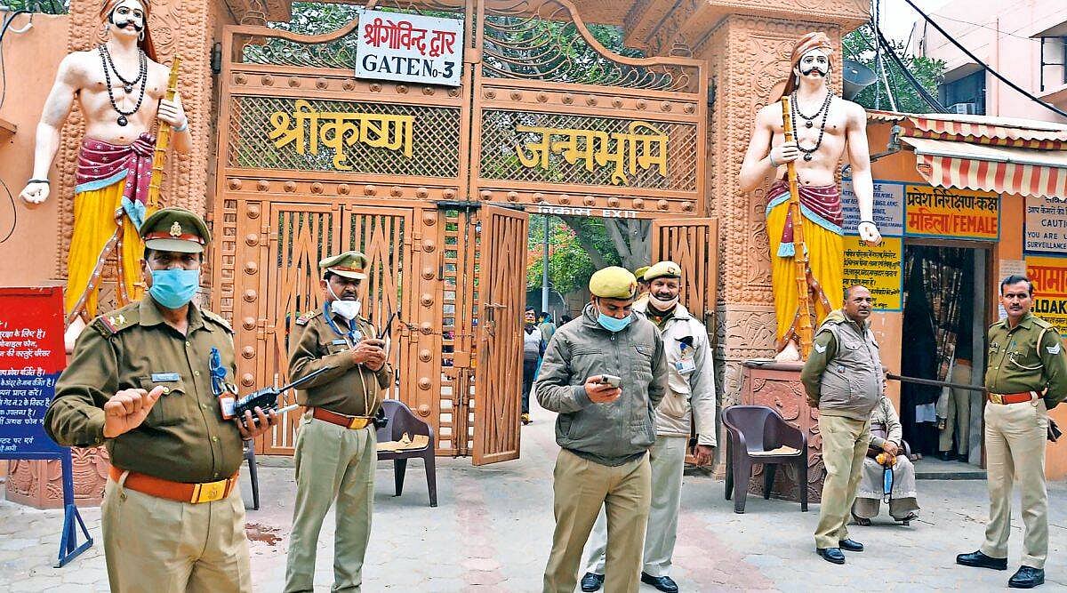 राम पुनियानी का लेख: क्या अब मथुरा की बारी है? कृष्ण जन्मभूमि मुद्दे को पुनर्जीवित करने की कोशिश