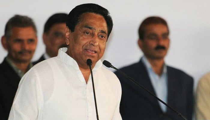 मध्य प्रदेश: पूर्व CM कमलनाथ के दबाव में झुकी शिवराज सरकार! OBC आरक्षण के बिना नहीं होंगे चुनाव  