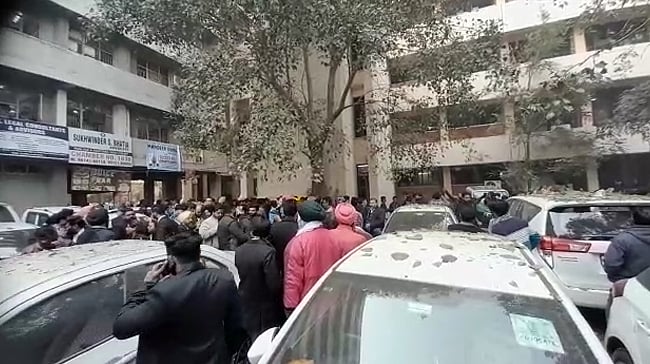 लुधियाना में कोर्ट परिसर में धमाके में दो लोगों की मौत, मौके पर खुद जाएंगे सीएम चन्नी