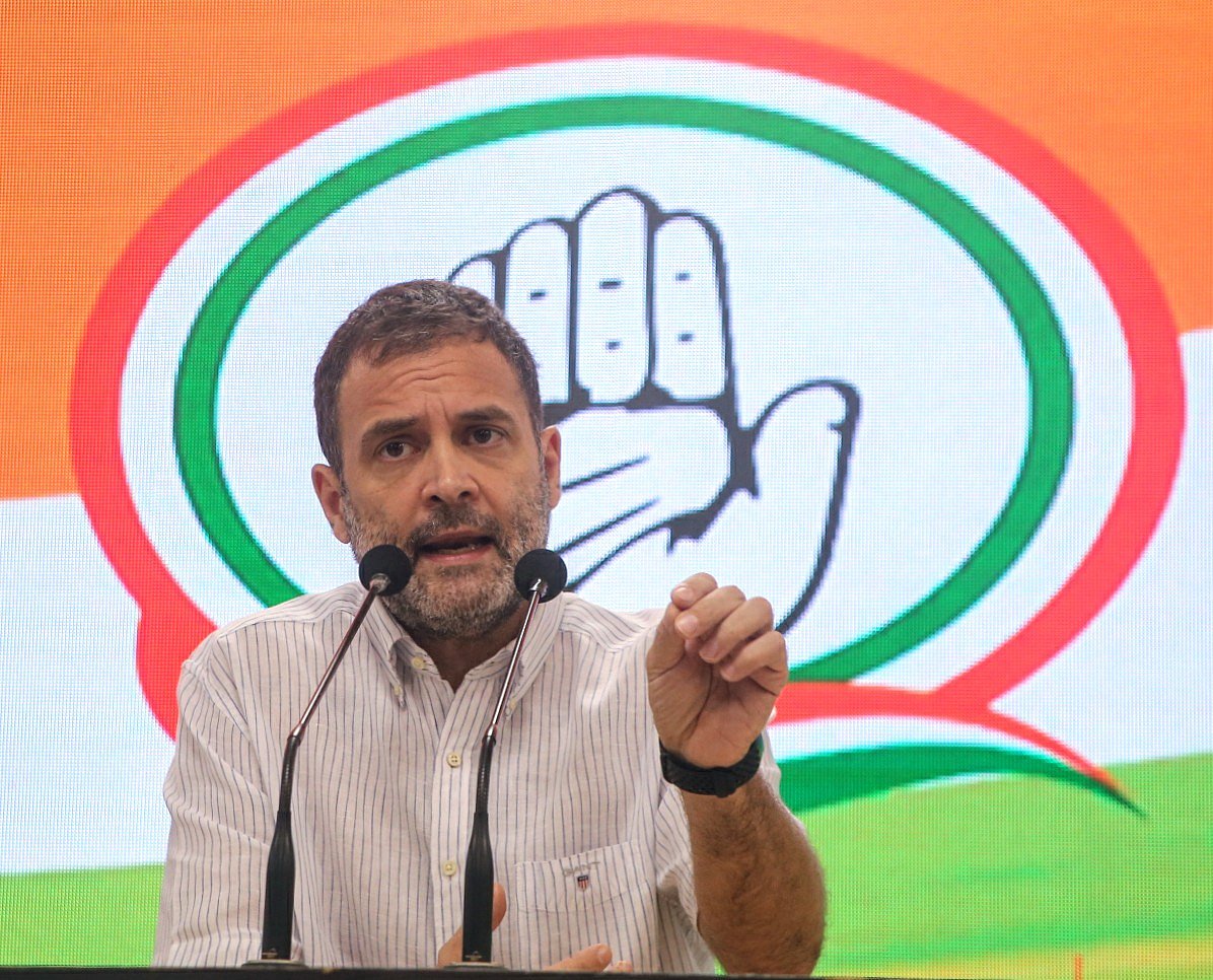 मोदी सरकार का अहंकार, मित्र-प्रेम और विफलता से महंगाई, बेरोजगारी, कृषि संकट, चीन के कब्जे की जड़े जुड़ी- राहुल