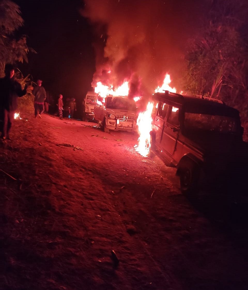 नागालैंड में 'गलत पहचान' के कारण बड़ी घटना,  सुरक्षाबलों के ऑपरेशन में 13 ग्रामीण और एक जवान की मौत