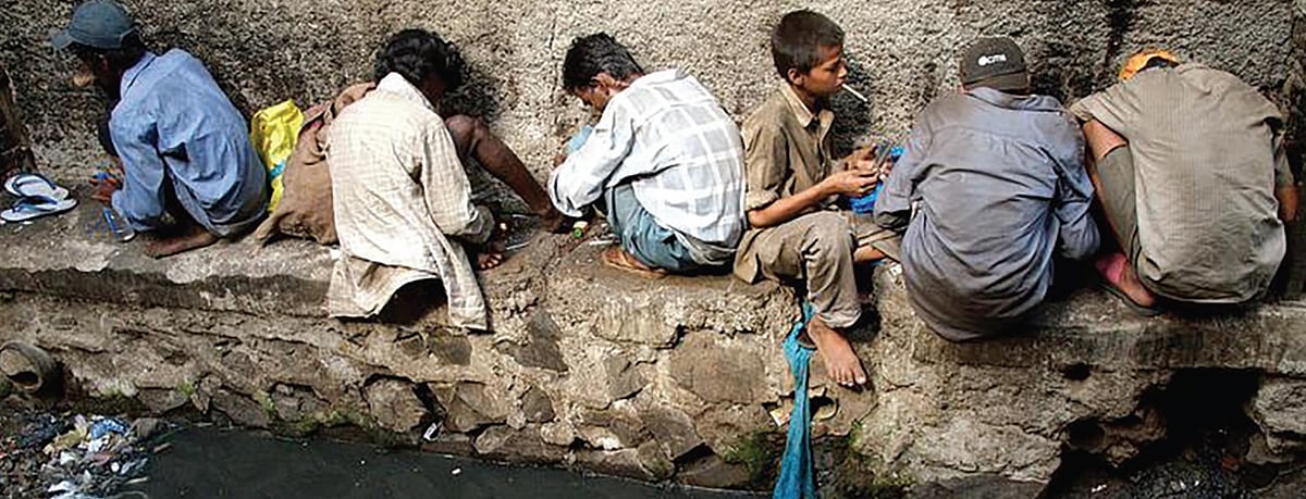 पूरे मुंबई में नशेड़ियों की जगहें तय, चरस-गांजा और अन्य ड्रग्स की सप्लाई भी आम, लेकिन एनसीबी को 'कुछ नहीं पता'