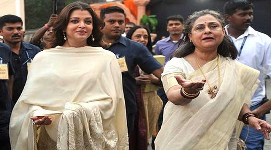 ऐश्वर्या से ED की पूछताछ पर भड़कीं जया बच्चन, मोदी सरकार पर लगाया ताकत के दुरुपयोग का आरोप