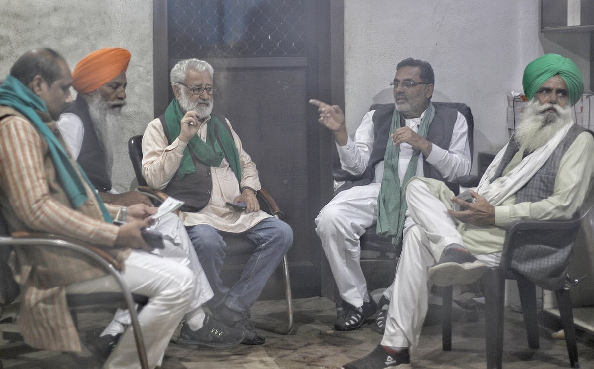 सरकार के ड्राफ्ट पर किसानों में बनी सहमति, आधिकारिक पत्र मिलने के बाद आंदोलन पर होगा फैसला