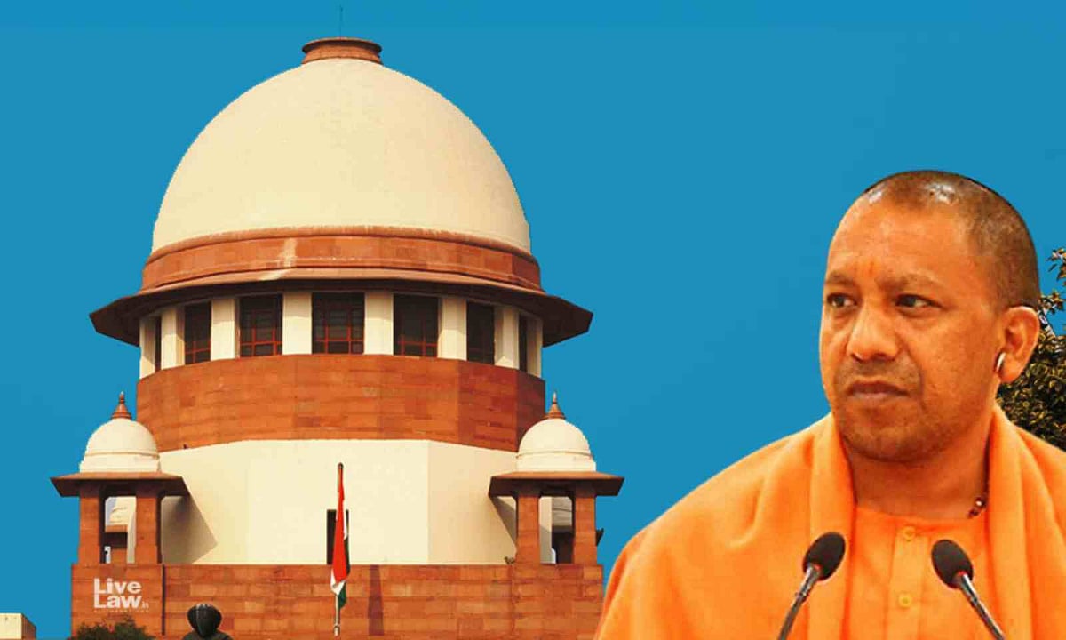सुप्रीम कोर्ट में यूपी सरकार बोली - पाकिस्तान आ रहा प्रदूषण, सीजेआई बोले- तो क्या वहां के उद्योगों बंद कर दें?