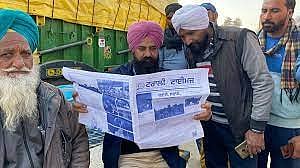 जीतकर लौट रहे हैं किसान, इसी को तो क्रांति कहते हैं...