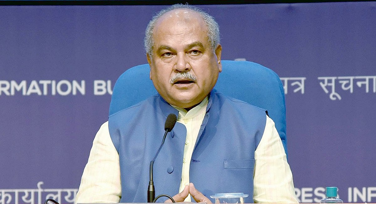 किसानों की घर वापसी होते ही सामने आई मोदी सरकार की मंशा, कृषि मंत्री ने दिए फिर से कृषि कानून लाने के संकेत