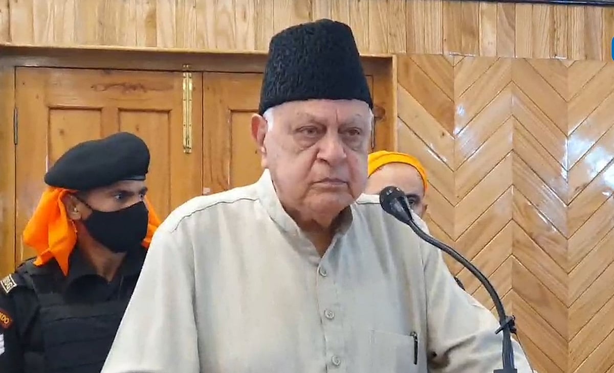 भारत का विभाजन ऐतिहासिक गलती, देश के सारे मुसलमानों को उठाना पड़ा नुकसान- फारूक अब्दुल्ला