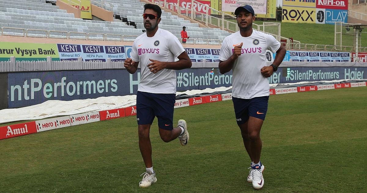 खेल जगत की 5 बड़ी खबरें: ICC रैंकिंग में मयंक और अश्विन को बड़ी बढ़त और भारतीय खिलाड़ी पाई गई कोरोना पॉजिटिव