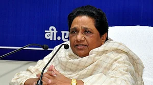 मायावती ने भी अयोध्या जमीन घोटाले पर BJP पर बोला हमला, सुप्रीम कोर्ट की निगरानी में जांच की उठाई मांग