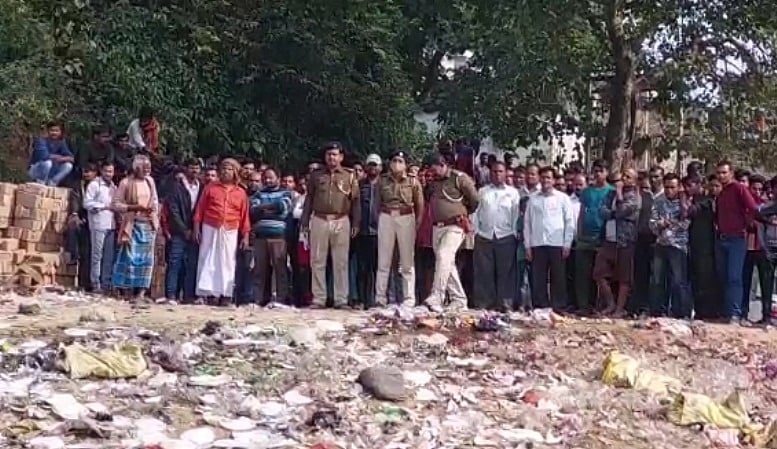 बिहार में टिफिन बम के धमाके से बच्चे की मौत, इलाके में लगातार तीसरे विस्फोट से लोगों में दहशत