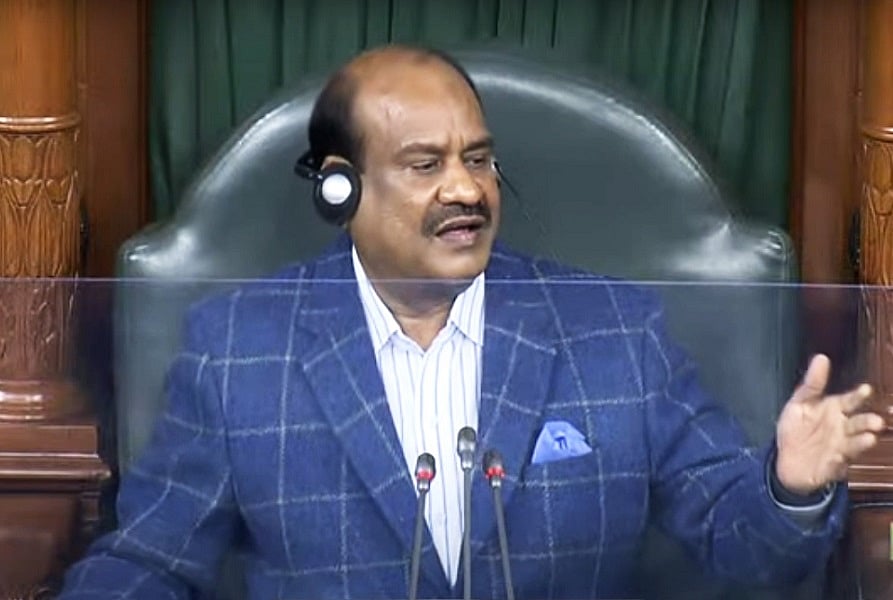 संसद में विरोध करने पर लग सकती है पाबंदी! ओम बिरला ने वेल में आकर हंगामा करने की परंपरा बंद करने की वकालत की