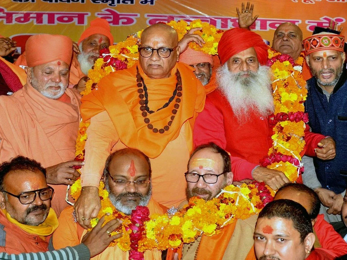 हरिद्वार हेट कॉन्क्लेव में जहर उगलने वाले ज्यादातर आयोजक नए-नए बने हिन्दुत्ववादी हैं, एक तो अभी भी हलवाई हैं 