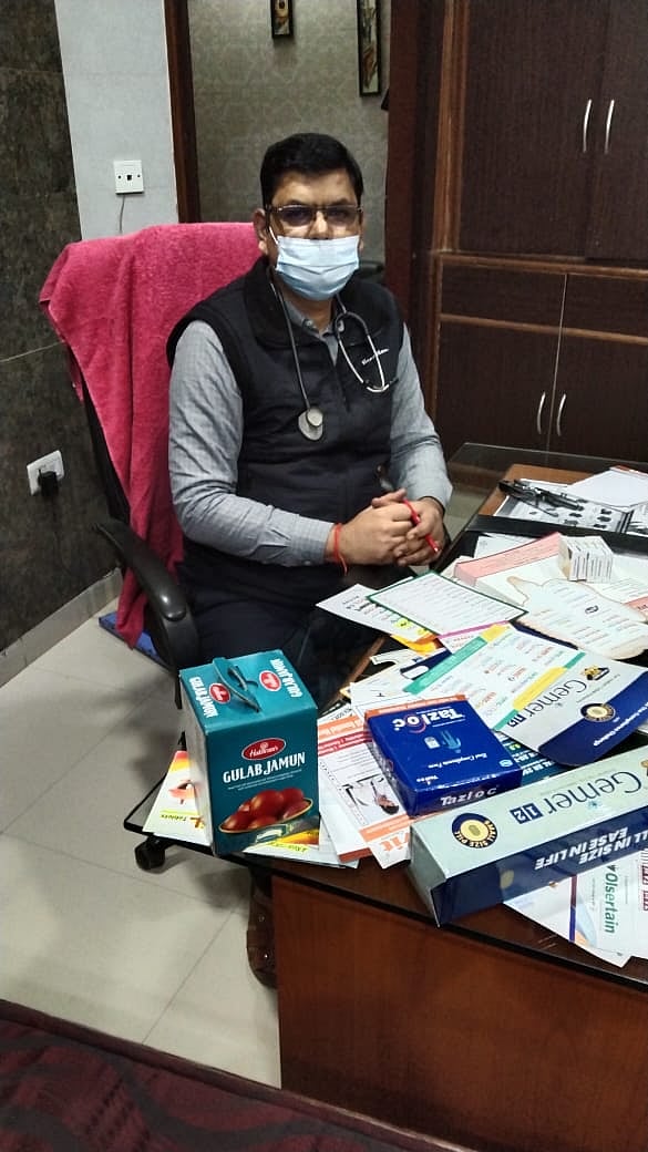 फोटो: विनय