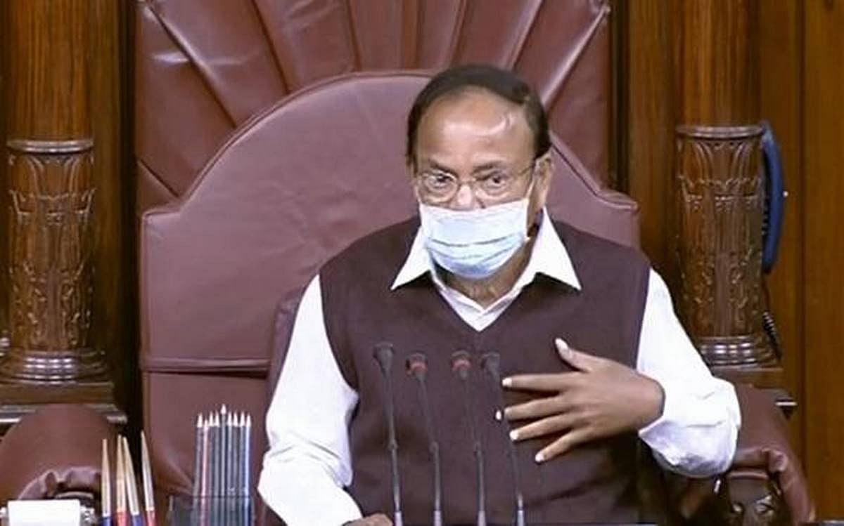 संसद को लेकर भी गंभीर नहीं हैं मोदी सरकार के मंत्री, राज्यसभा सभापति ने अनुपस्थित मंत्रियों को लगाई फटकार