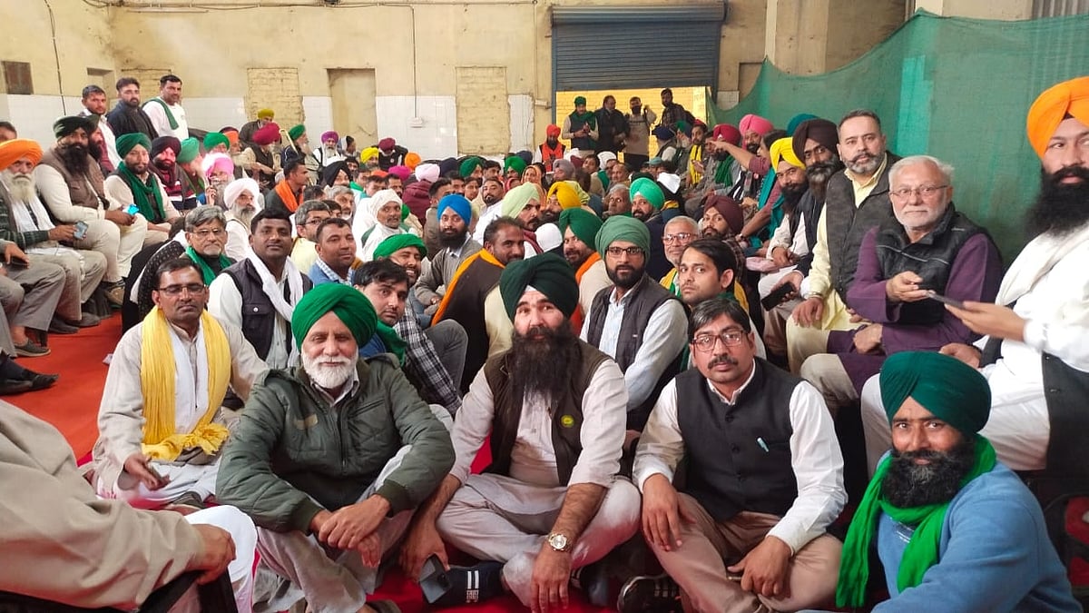 किसान आंदोलन पर अंतिम फैसला जल्द, एसकेएम की बैठक शुरू, पंजाब के 32 संगठनों ने रखा ये प्रस्ताव