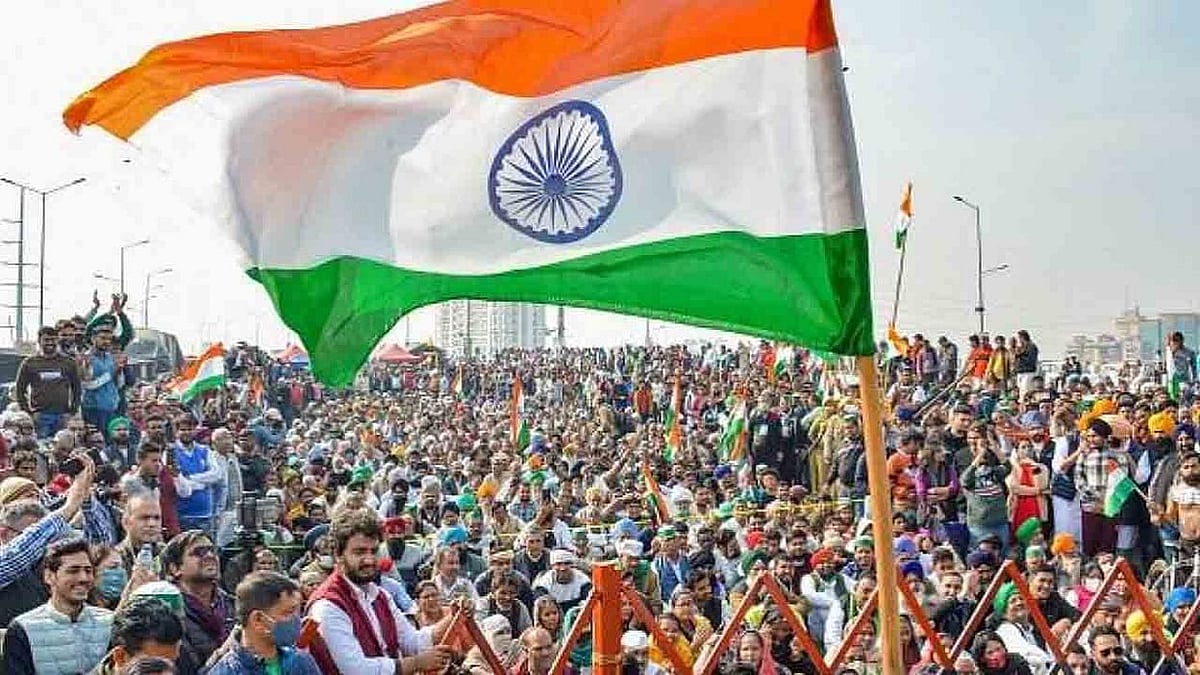 जीतकर लौट रहे हैं किसान, इसी को तो क्रांति कहते हैं...