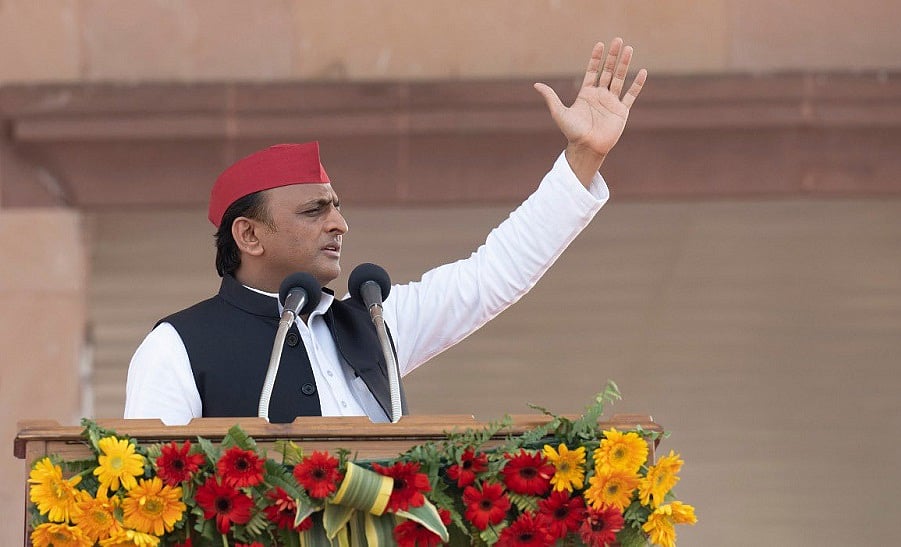 जिनके परिवार होते हैं, वही जनता के दुख-दर्द समझ सकते हैं- अखिलेश ने मोदी-योगी पर कसा तंज