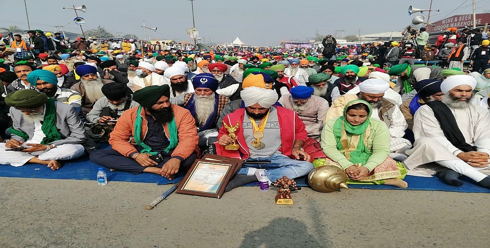 सिंघु बॉर्डर पर किसानों की अहम बैठक आज, आंदोलन आगे बढ़ाने पर बनाएंगे रणनीति