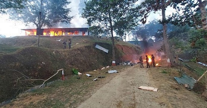 कांग्रेस का 4 सदस्यीय डेलिगेशन जाएगा नागालैंड, हिंसा प्रभावित इलाके का करेगा दौरा, लोगों से जानेगा सच्चाई