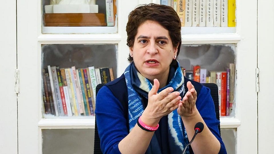 फोटोः यूपी कांग्रेस
