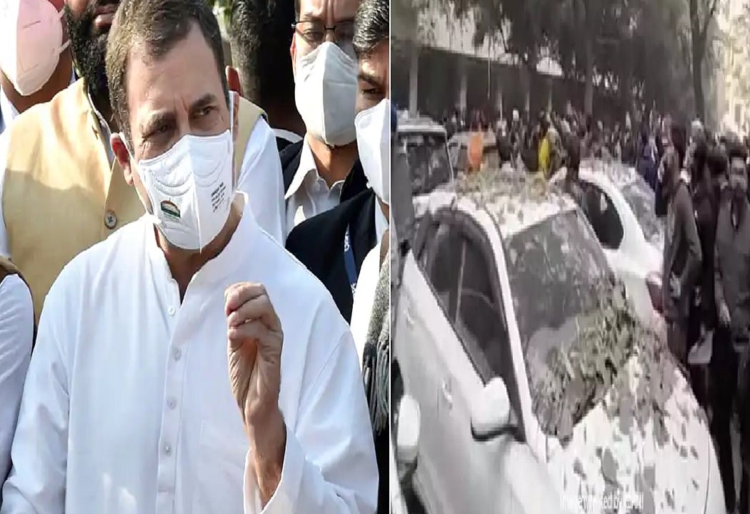 राहुल गांधी ने की लुधियाना बम विस्फोट की निंदा, कहा- दोषियों के खिलाफ जल्द से जल्द की जाए कार्रवाई
