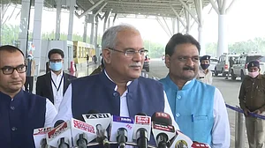 लोकतंत्र का गला घोंट रही BJP, विपक्षी दलों को दबाने के लिए एजेंसियों का दुरुपयोग कर रहा केंद्र : सीएम बघेल