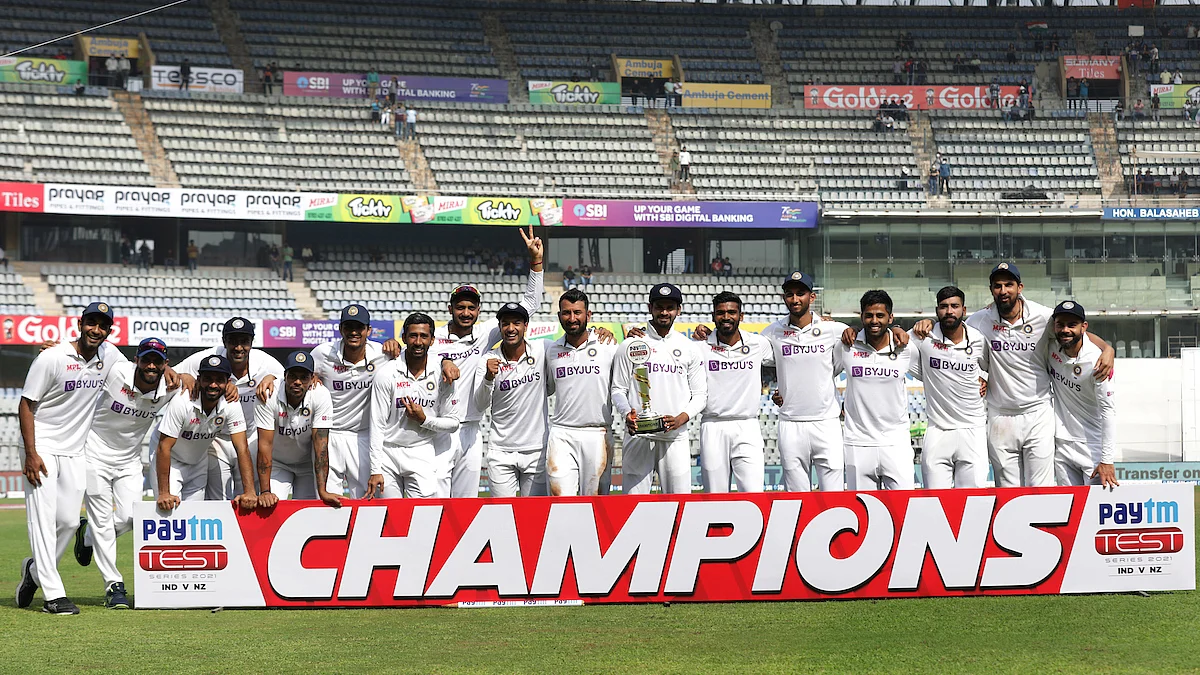 फोटो: @BCCI