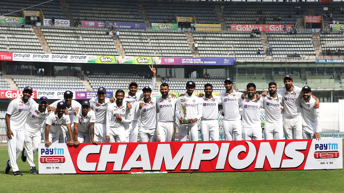फोटो: @BCCI