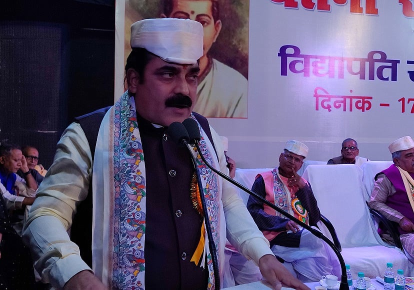 बिहार विधानसभा के गेट पर कार रोके जाने से भड़के नीतीश के मंत्री, सदन के बहिष्कार का किया ऐलान