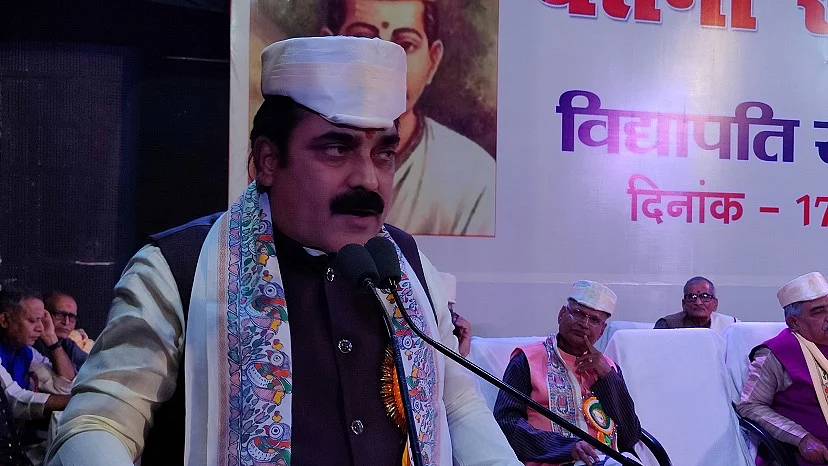 फोटोः @JIBESHKUMAR