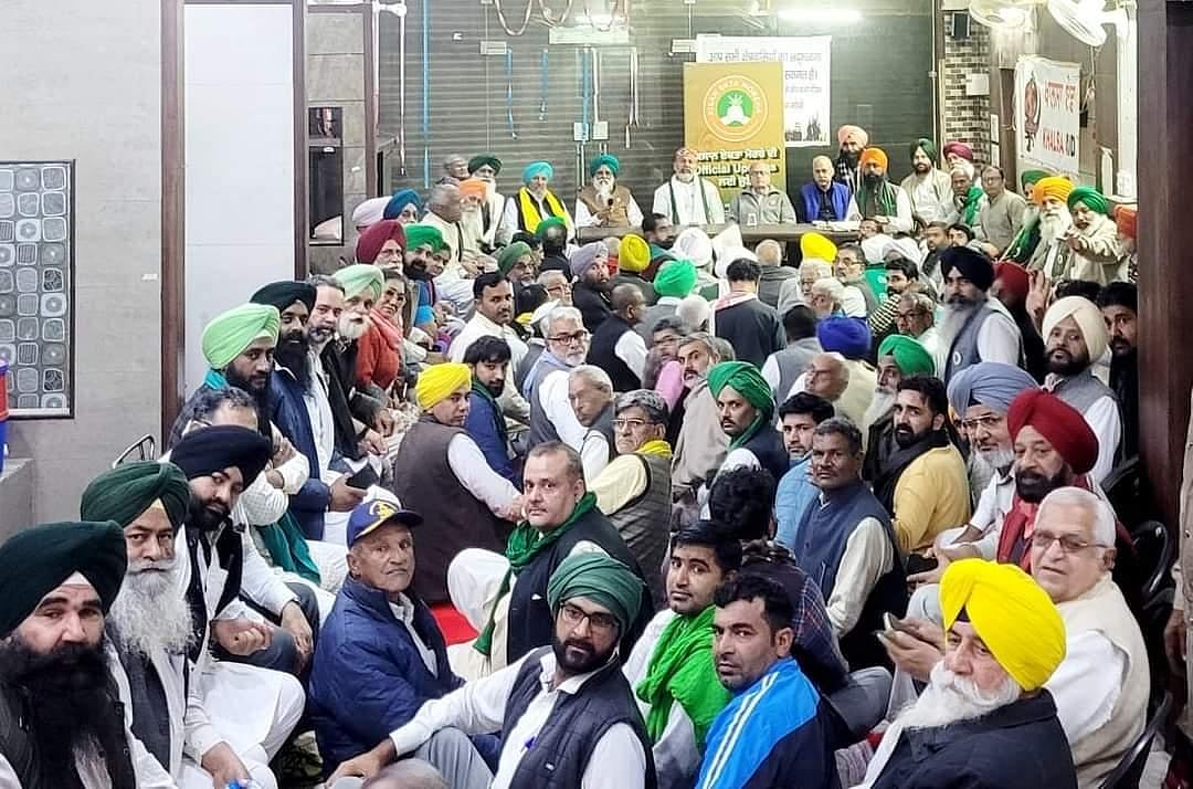 संयुक्त किसान मोर्चा ने सरकार को भेजे 702 मृत किसानों के नाम, क्या अब मुआवजा देगी मोदी सरकार? 