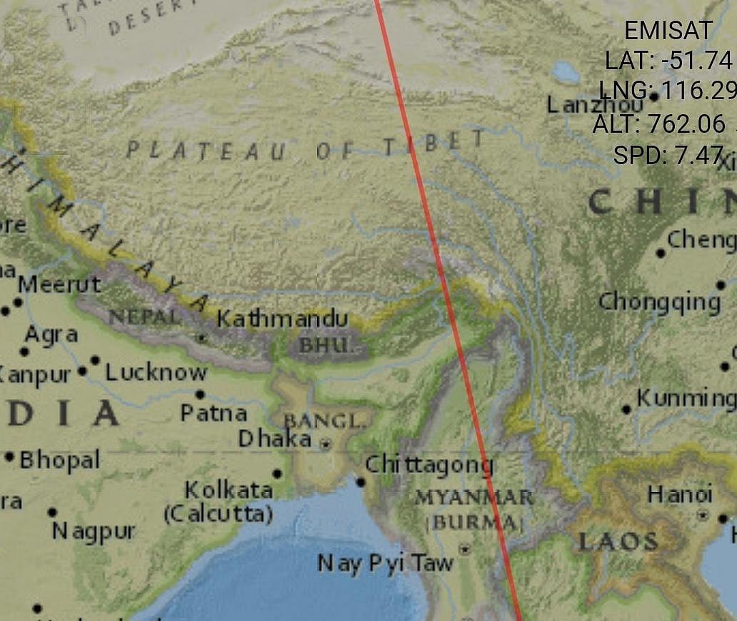 ड्रैगन की एक और हरकत, अपने नक्शे में अरुणाचल प्रदेश की 15 जगहों के नाम बदले, 2017 में भी कर चुका चीन यह कारस्तानी